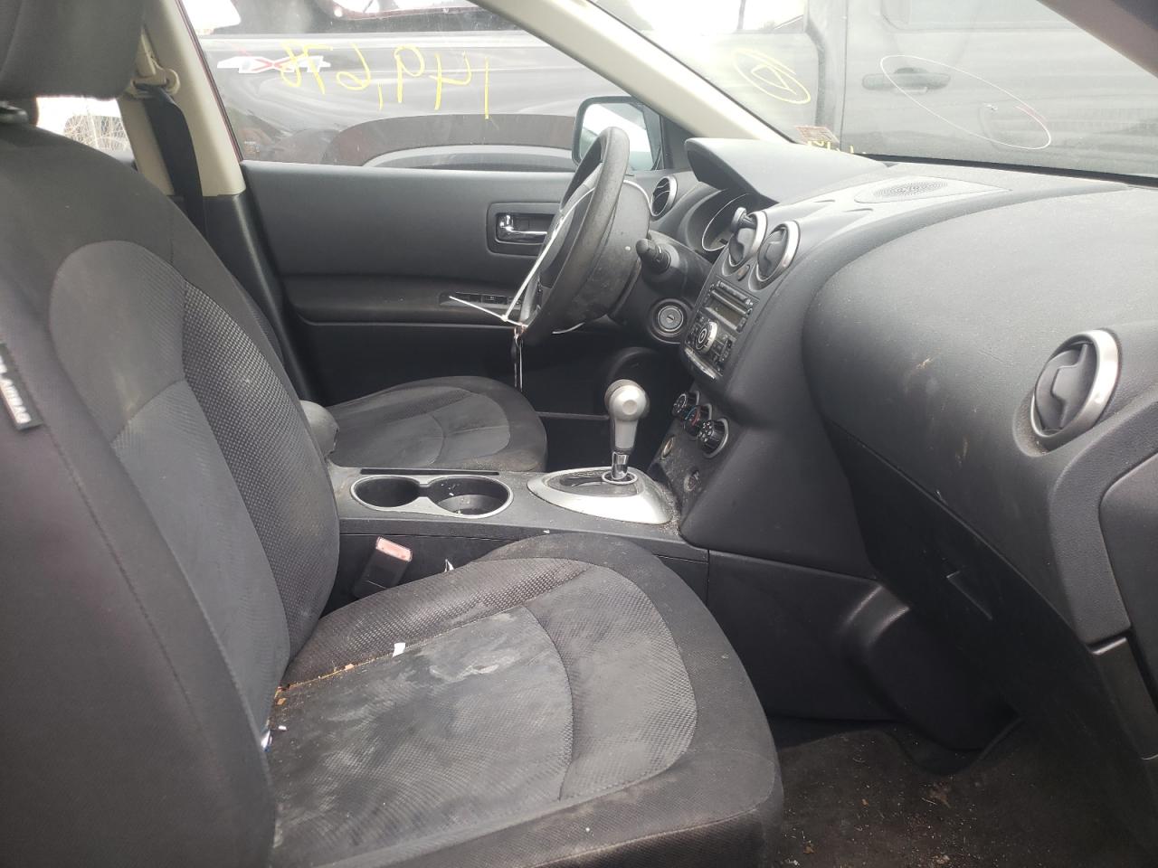 Photo 5 from auction – 2011 NISSAN ROGUE S with VIN JN8AS5MV3BW308401
