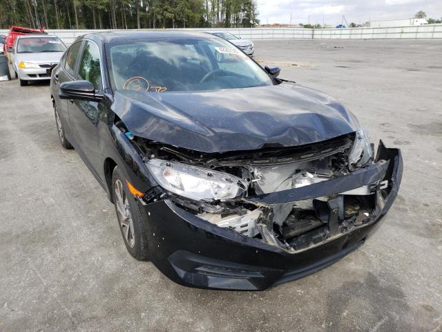 HONDA CIVIC 2018 with VIN 2HGFC2F74JH512389 - Photo from auction