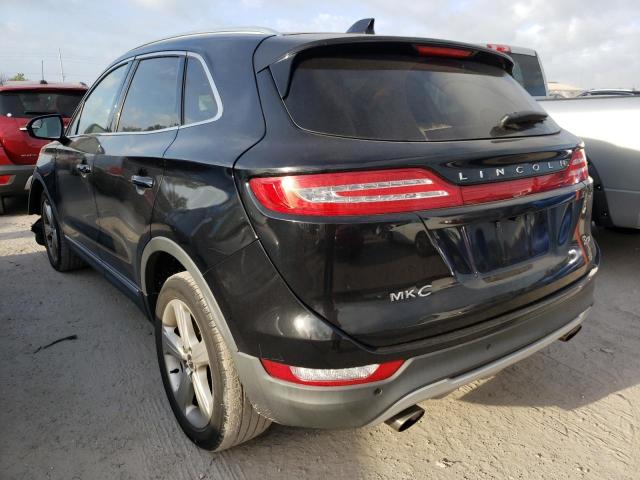 Photo 3 from auction – 2017 LINCOLN MKC PREMIE with VIN 5LMCJ1C90HUL34326