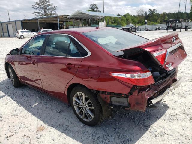 Photo 3 from auction – 2016 TOYOTA CAMRY LE with VIN 4T1BF1FK7GU585809