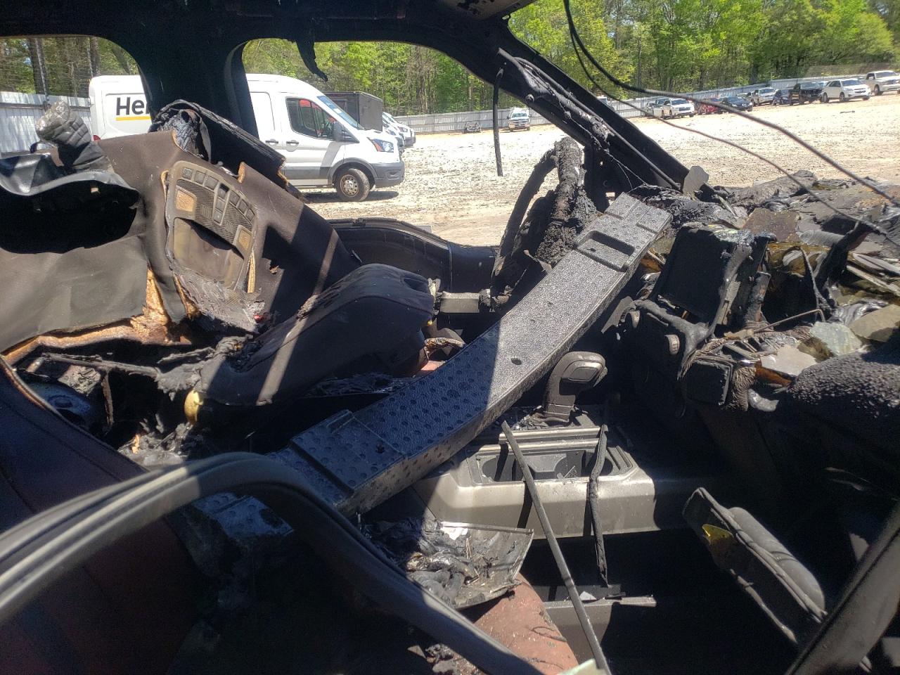 Photo 5 from auction – 2020 FORD F150 SUPER with VIN 1FTEW1E5XLFB75646