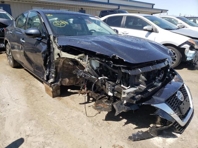 NISSAN ALTIMA SV 2019 with VIN 1N4BL4DV2KC181493 - Photo from auction