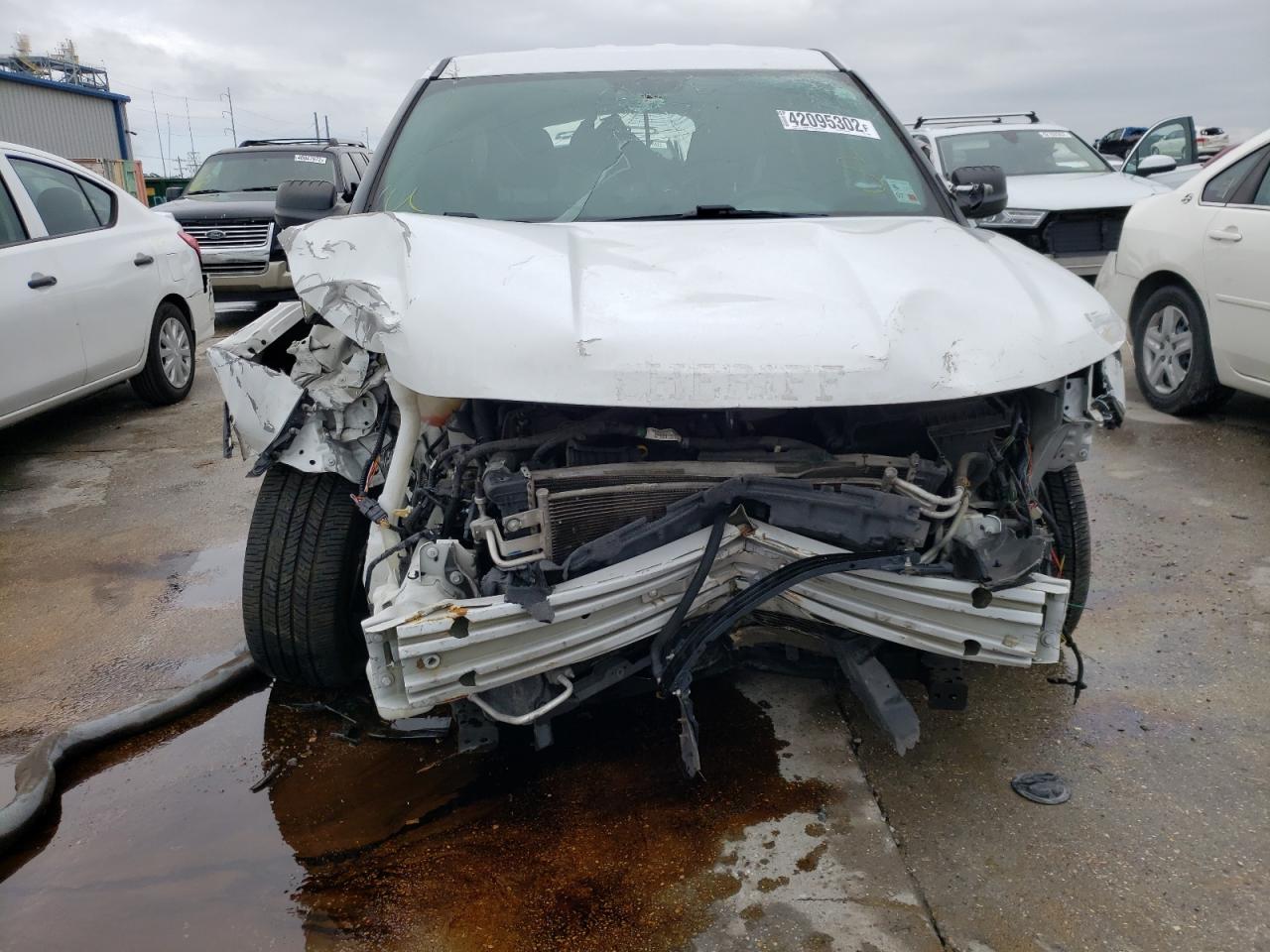 Photo 9 from auction – 2018 FORD EXPLORER P with VIN 1FM5K8AR1JGA26896