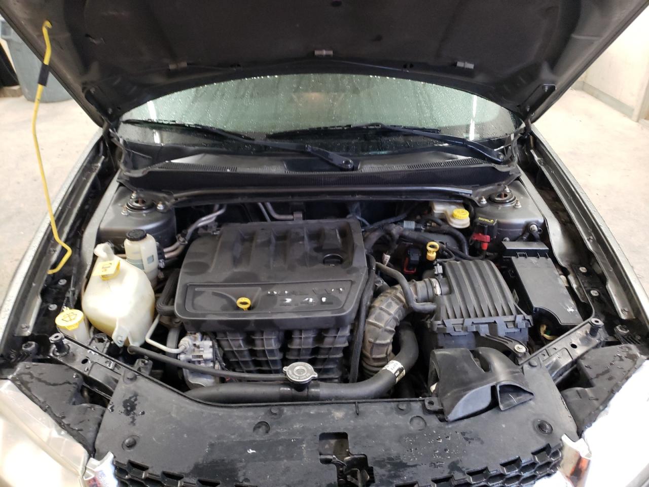Photo 7 from auction – 2012 DODGE AVENGER SE with VIN 1C3CDZAB4CN237608