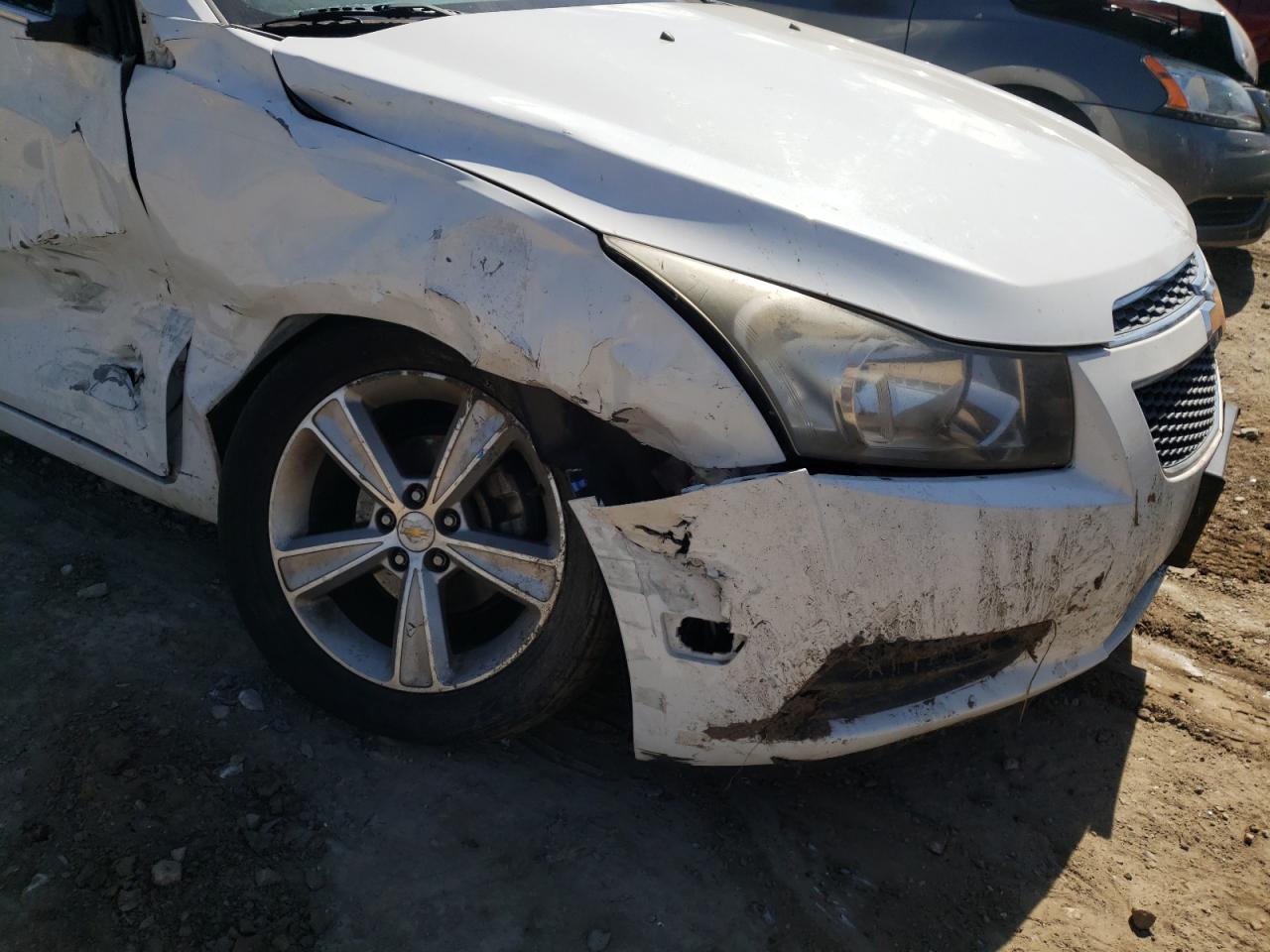 Photo 9 from auction – 2012 CHEVROLET CRUZE LT with VIN 1G1PG5SC1C7110252