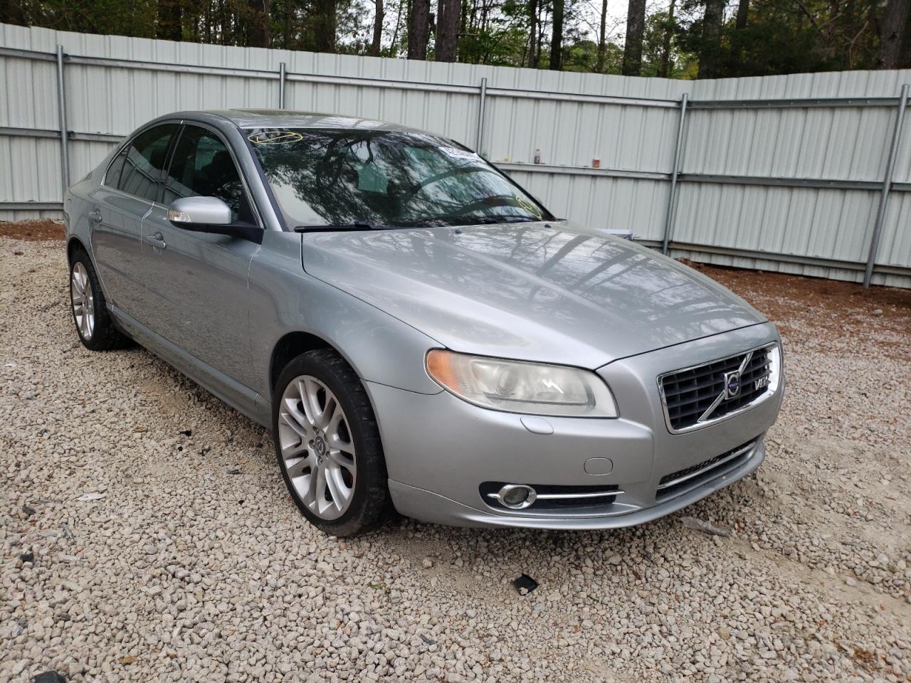 Photo 1 from auction – 2007 VOLVO S80 V8 with VIN YV1AH852171028247