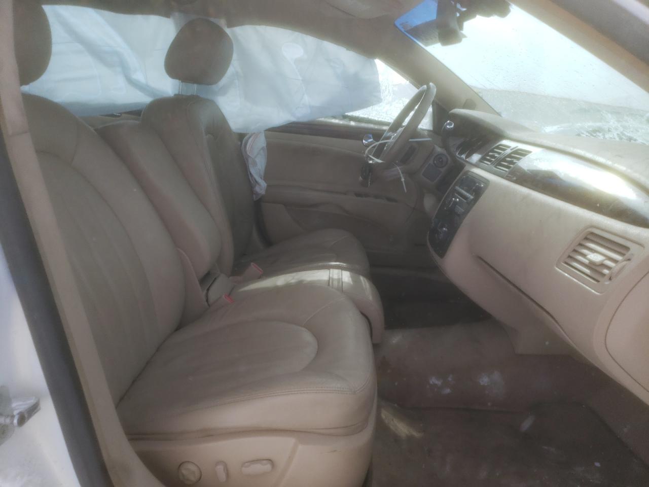 Photo 5 from auction – 2006 BUICK LUCERNE CX with VIN 1G4HD57266U220087