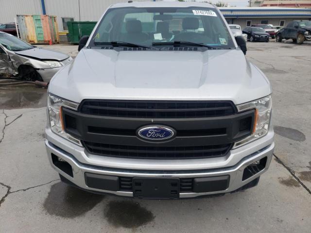Photo 7 from auction – 2018 FORD F150 with VIN 1FTMF1C53JKE94972