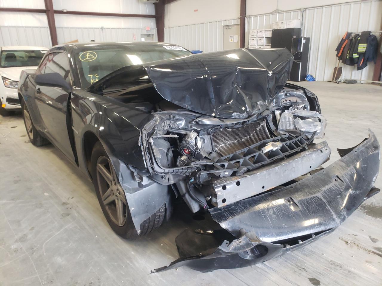 CHEVROLET CAMARO LT 2011 with VIN 2G1FB1ED0B9209830 - Photo from auction