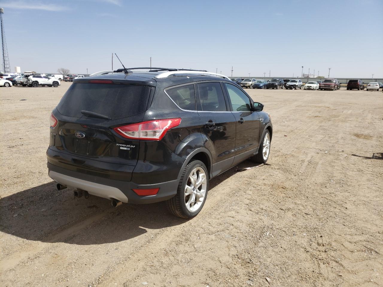 Photo 4 from auction – 2013 FORD ESCAPE TIT with VIN 1FMCU9J95DUA19057