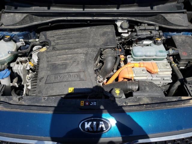 Photo 7 from auction – 2018 KIA NIRO FE with VIN KNDCB3LC8J5200692