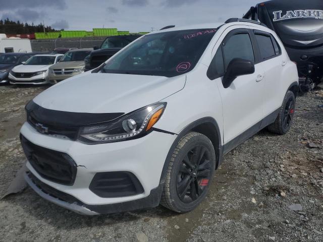 Photo 2 from auction – 2018 CHEVROLET TRAX 1LT with VIN 3GNCJPSB9JL284029