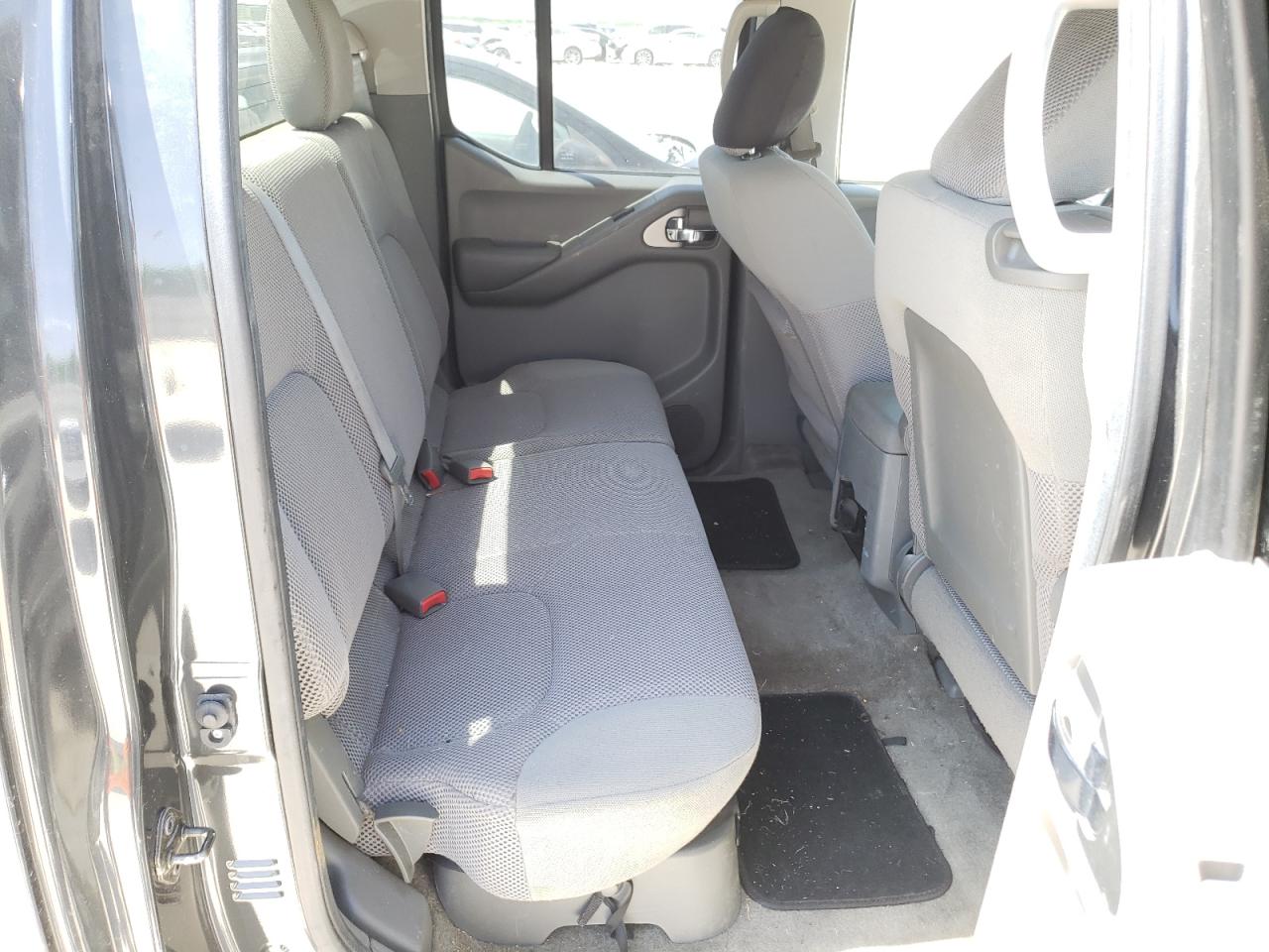 Photo 6 from auction – 2011 NISSAN FRONTIER S with VIN 1N6AD0ER1BC417335