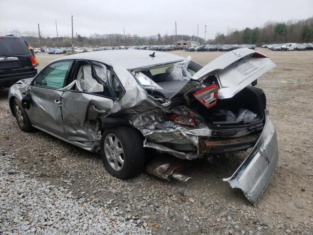Photo 3 from auction – 2013 VOLKSWAGEN PASSAT S with VIN 1VWAP7A38DC000704