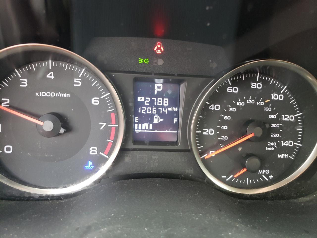 Photo 8 from auction – 2016 SUBARU IMPREZA PR with VIN JF1GPAB6XG8296051