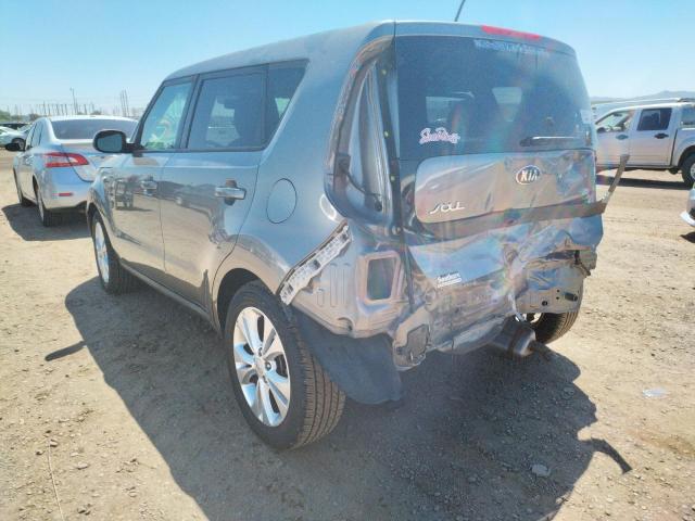 Foto 3 de la subasta – 2016 KIA SOUL + con VIN KNDJP3A53G7375510