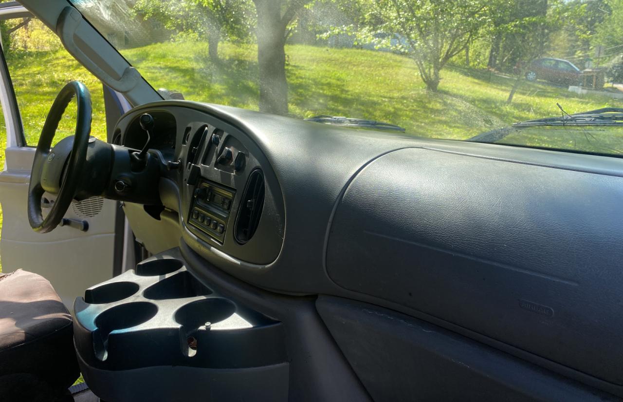 Photo 5 from auction – 2007 FORD ECONOLINE with VIN 1FTSE34L27DB41879