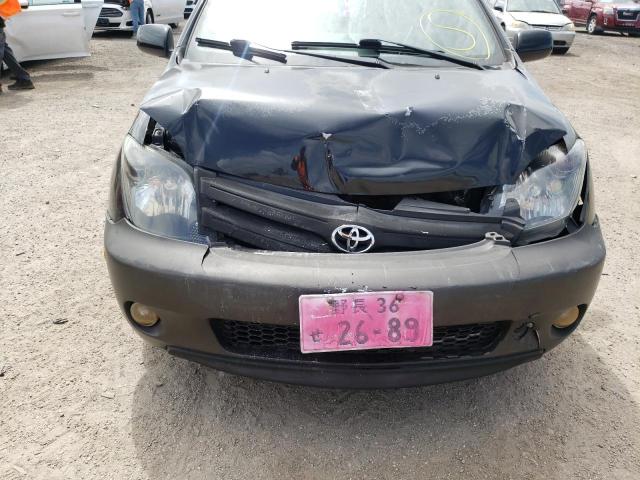 Photo 9 from auction – 2005 TOYOTA SCION XA with VIN JTKKT604X50087153
