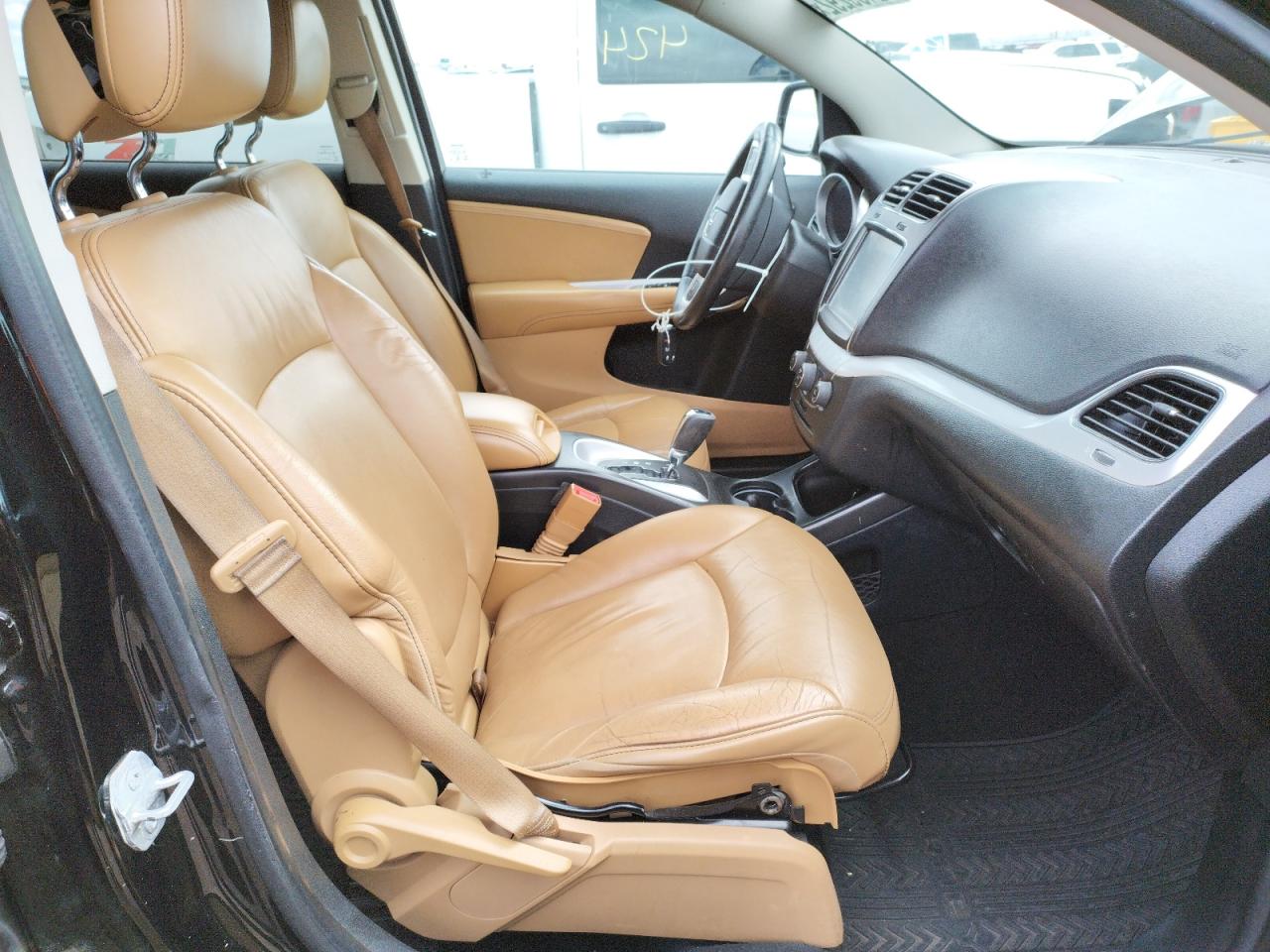 Photo 5 from auction – 2014 DODGE JOURNEY SX with VIN 3C4PDCBG5ET137251
