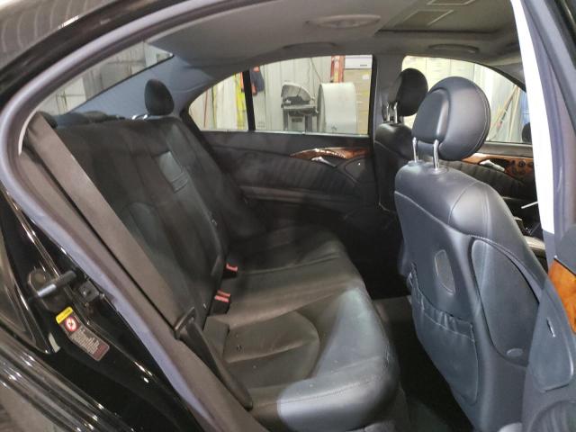 Photo 6 from auction – 2004 MERCEDES-BENZ E 320 with VIN WDBUF65J14A473098