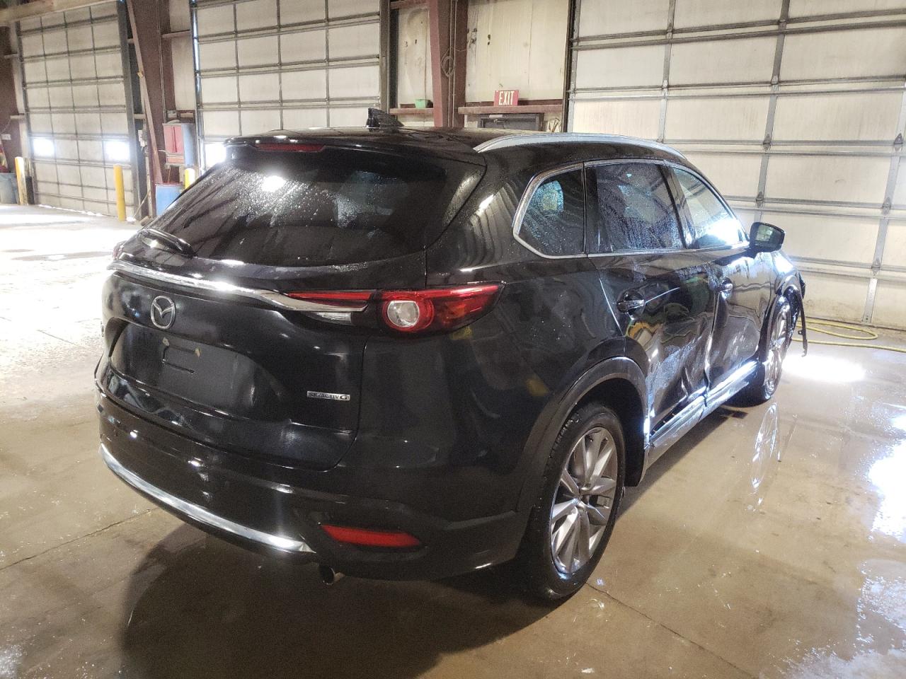 Photo 4 from auction – 2020 MAZDA CX-9 GRAND with VIN JM3TCBDY8L0402344