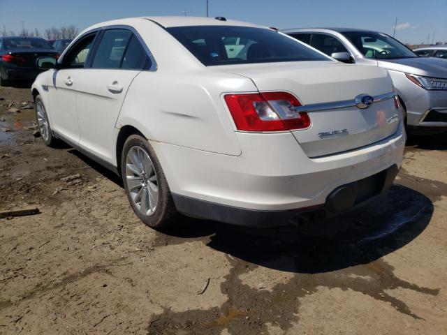 Photo 3 from auction – 2011 FORD TAURUS LIM with VIN 1FAHP2JW9BG119839