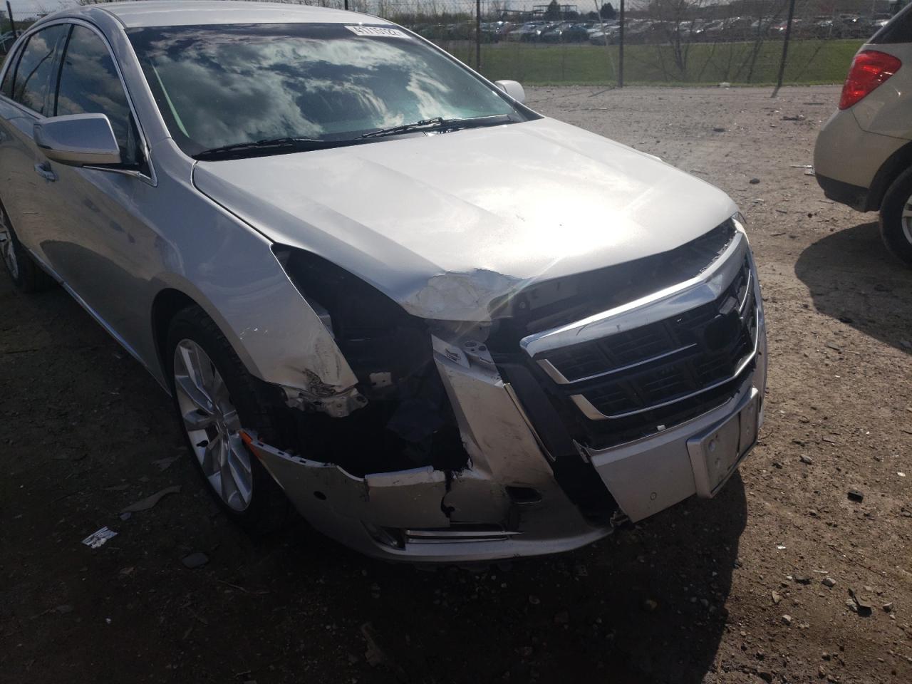 Photo 9 from auction – 2017 CADILLAC XTS LUXURY with VIN 2G61M5S30H9108622