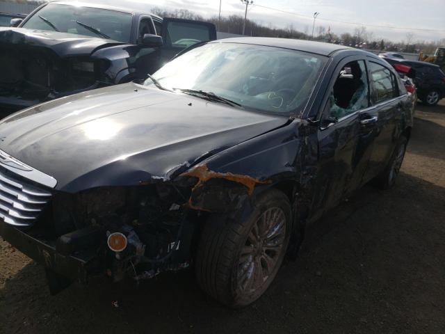 Photo 10 from auction – 2011 CHRYSLER 200 LIMITE with VIN 1C3BC2FG8BN520618