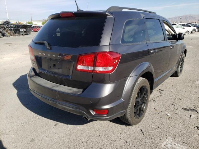 Photo 4 from auction – 2018 DODGE JOURNEY SX with VIN 3C4PDCBG9JT217338