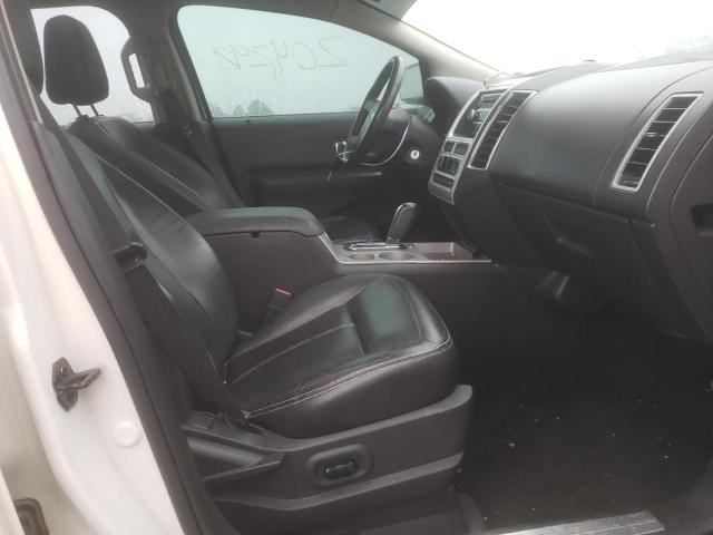 Photo 5 from auction – 2008 FORD EDGE LIMIT with VIN 2FMDK49C48BA53158
