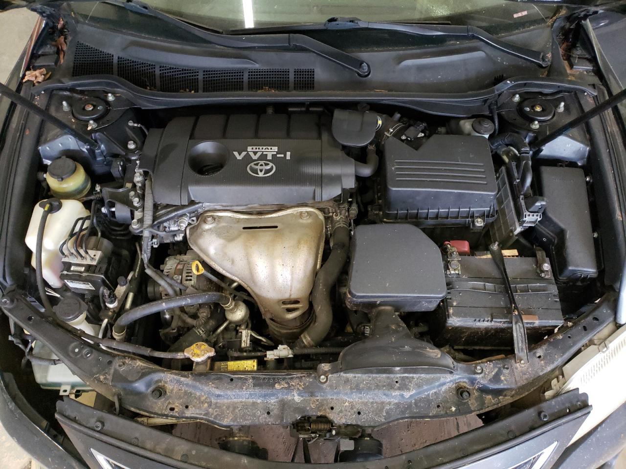 Photo 7 from auction – 2010 TOYOTA CAMRY BASE with VIN 4T1BF3EK2AU515283