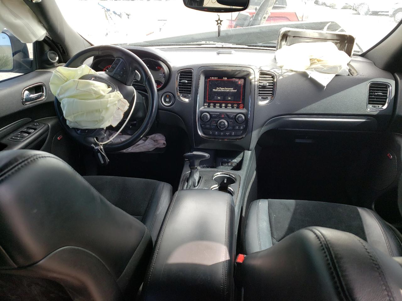 Foto 9 de la subasta – 2018 DODGE DURANGO GT con VIN 1C4RDHDGXJC289924
