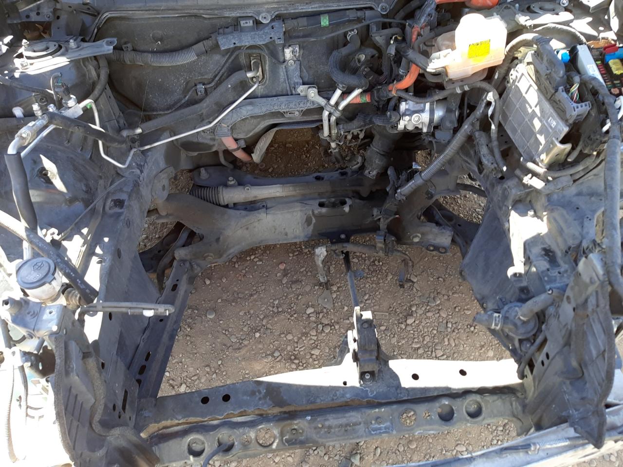 Photo 7 from auction – 2014 TOYOTA PRIUS with VIN JTDKN3DU7E1816746