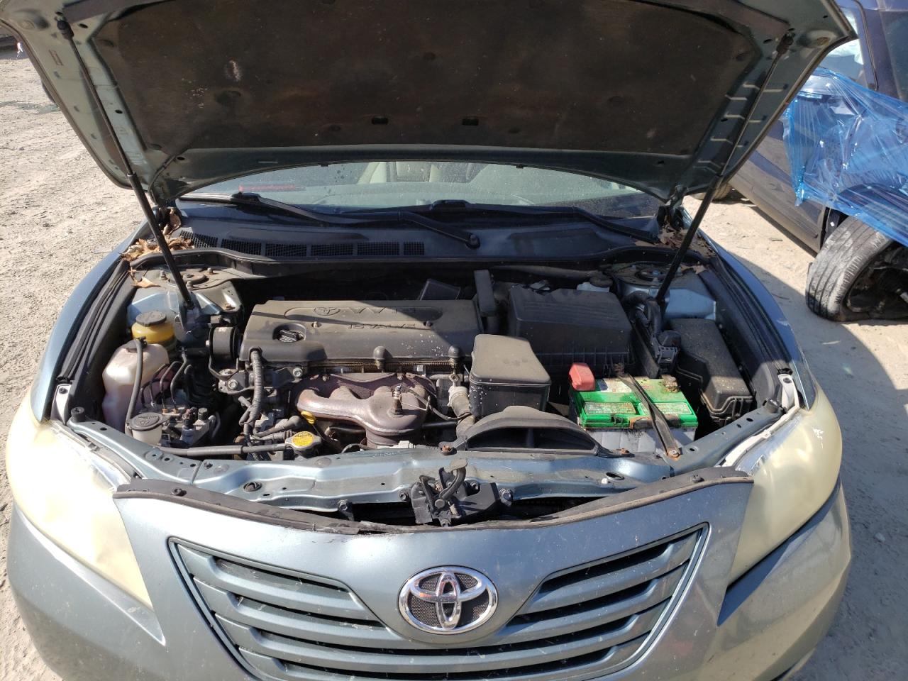 Photo 7 from auction – 2008 TOYOTA CAMRY CE with VIN 4T1BE46K98U766402