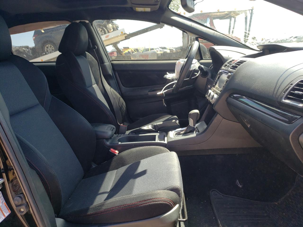 Photo 5 from auction – 2016 SUBARU WRX PREMIU with VIN JF1VA1E66G8834541