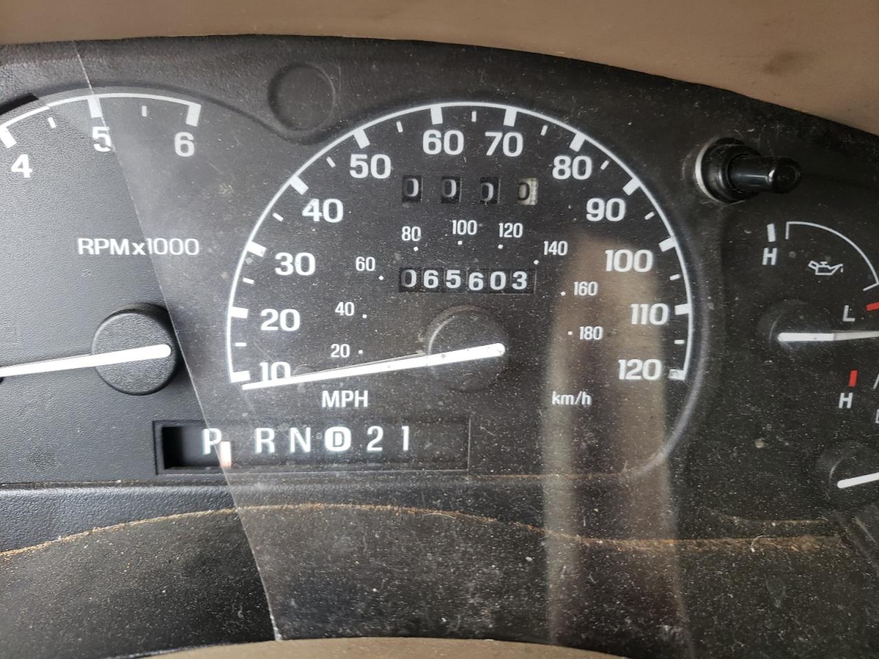 Photo 8 from auction – 2002 FORD RANGER SUP with VIN 1FTYR14U62TA37423