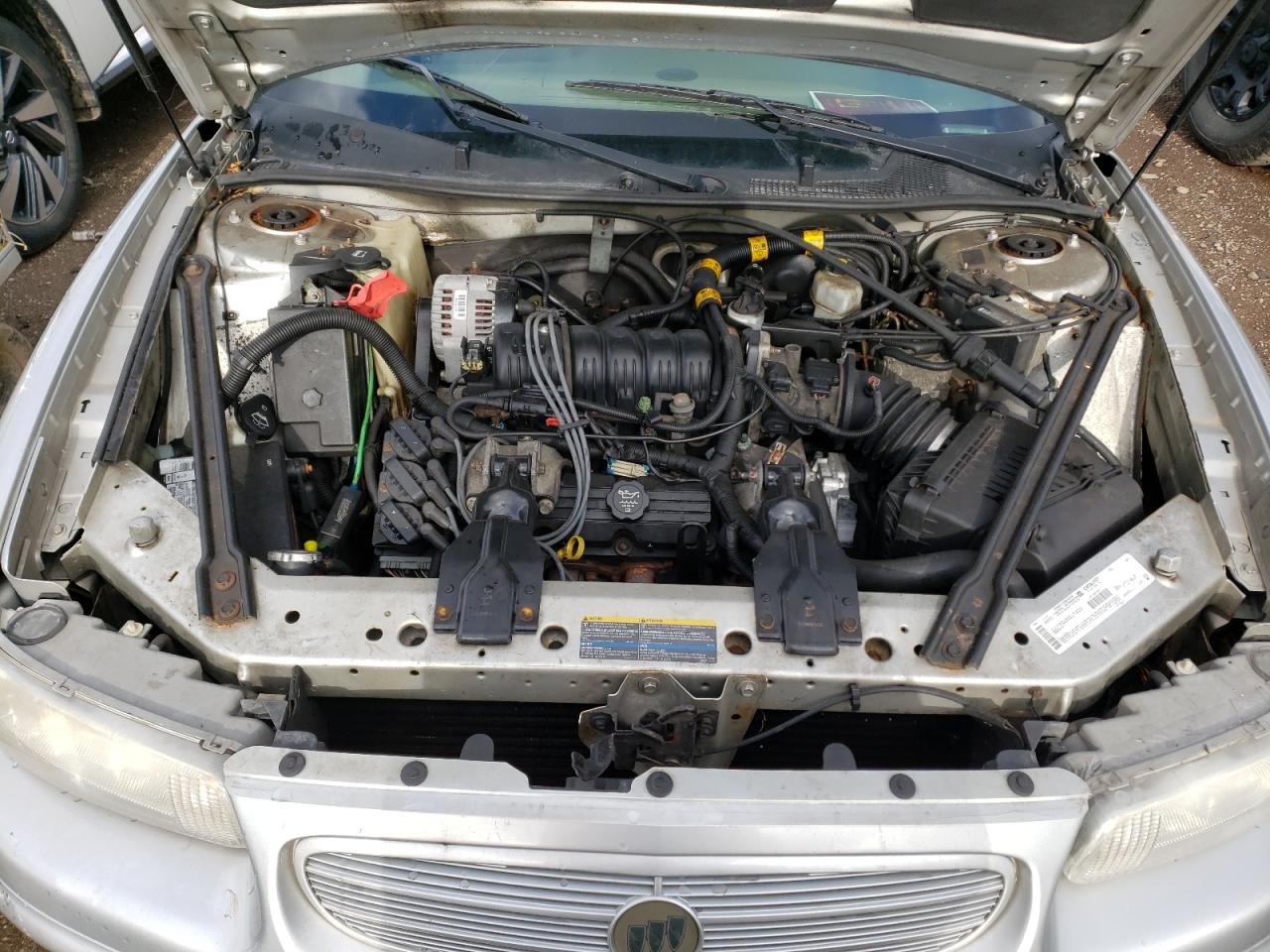 Foto 7 de la subasta – 2003 BUICK REGAL LS con VIN 2G4WB52K931269781