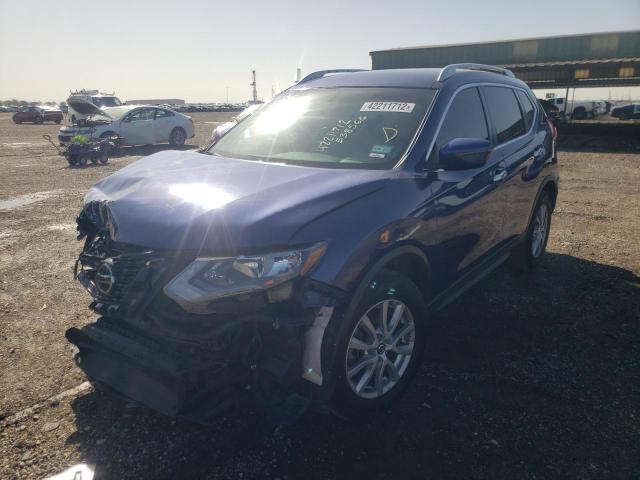 Photo 2 from auction – 2018 NISSAN ROGUE S with VIN KNMAT2MT3JP538566
