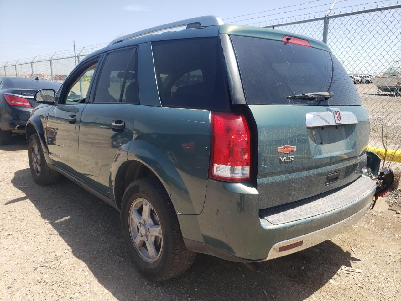 Photo 3 from auction – 2007 SATURN VUE with VIN 5GZCZ33D47S830870