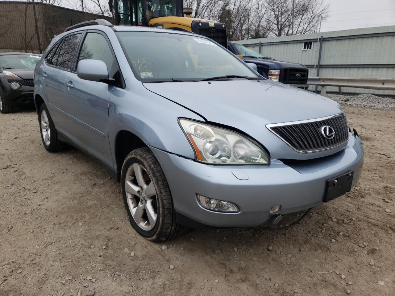 Photo 1 from auction – 2004 LEXUS RX 330 with VIN JTJHA31U940015182