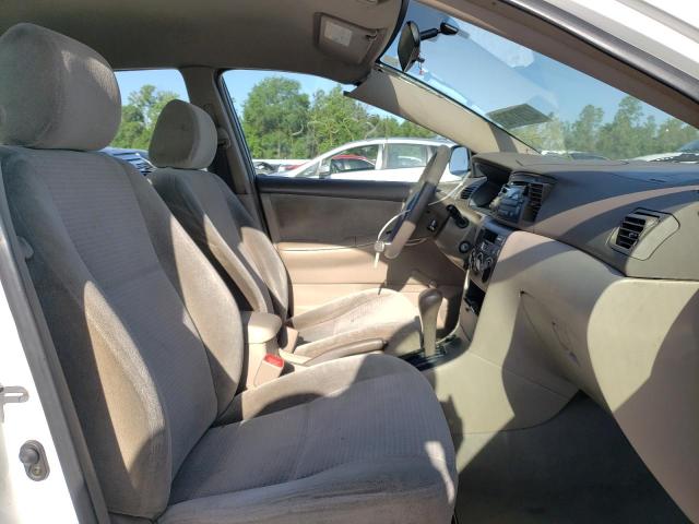 Photo 5 from auction – 2005 TOYOTA COROLLA with VIN 1NXBR32E65Z544555