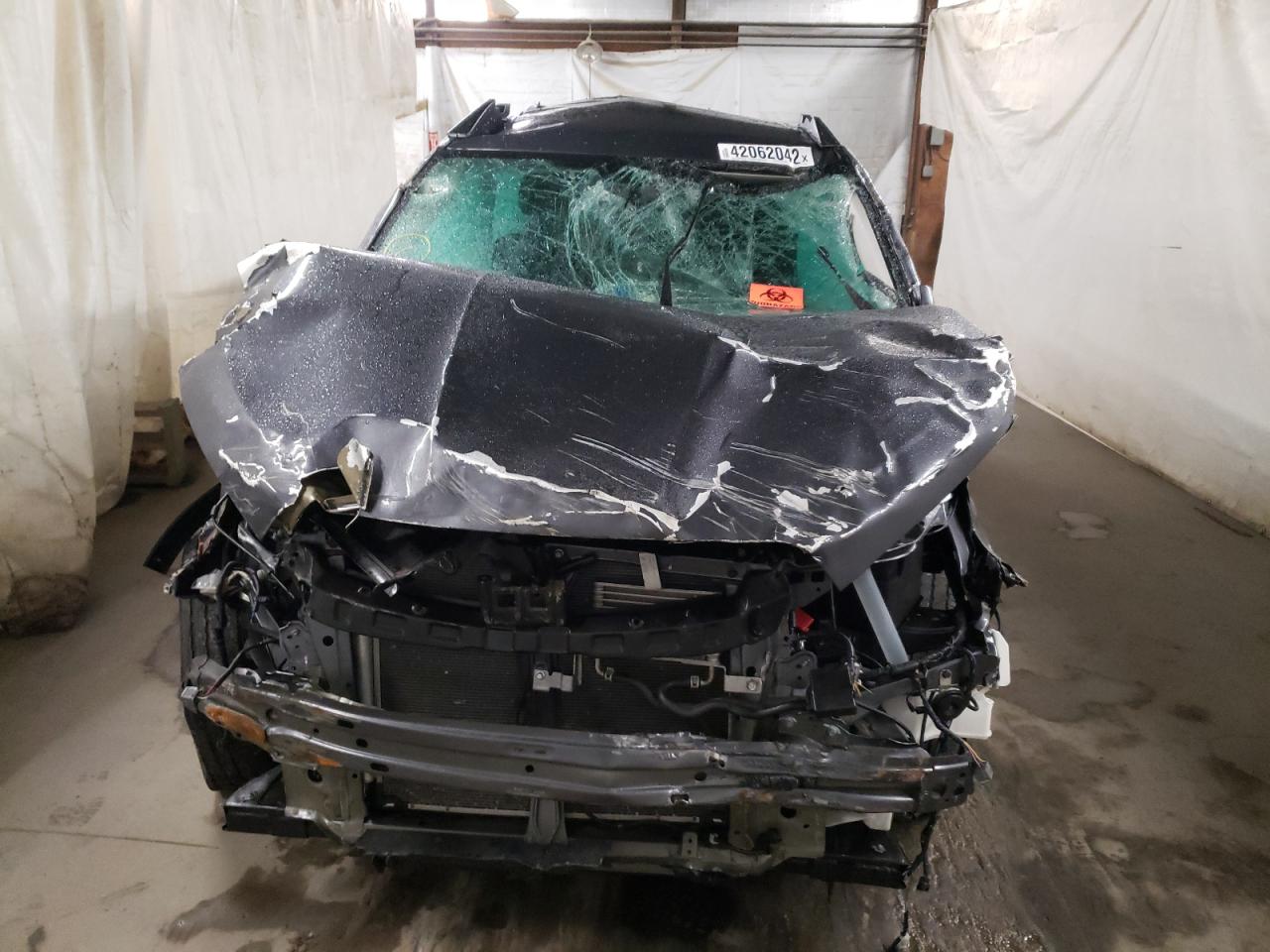 Photo 9 from auction – 2020 SUBARU ASCENT LIM with VIN 4S4WMAMD8L3472530