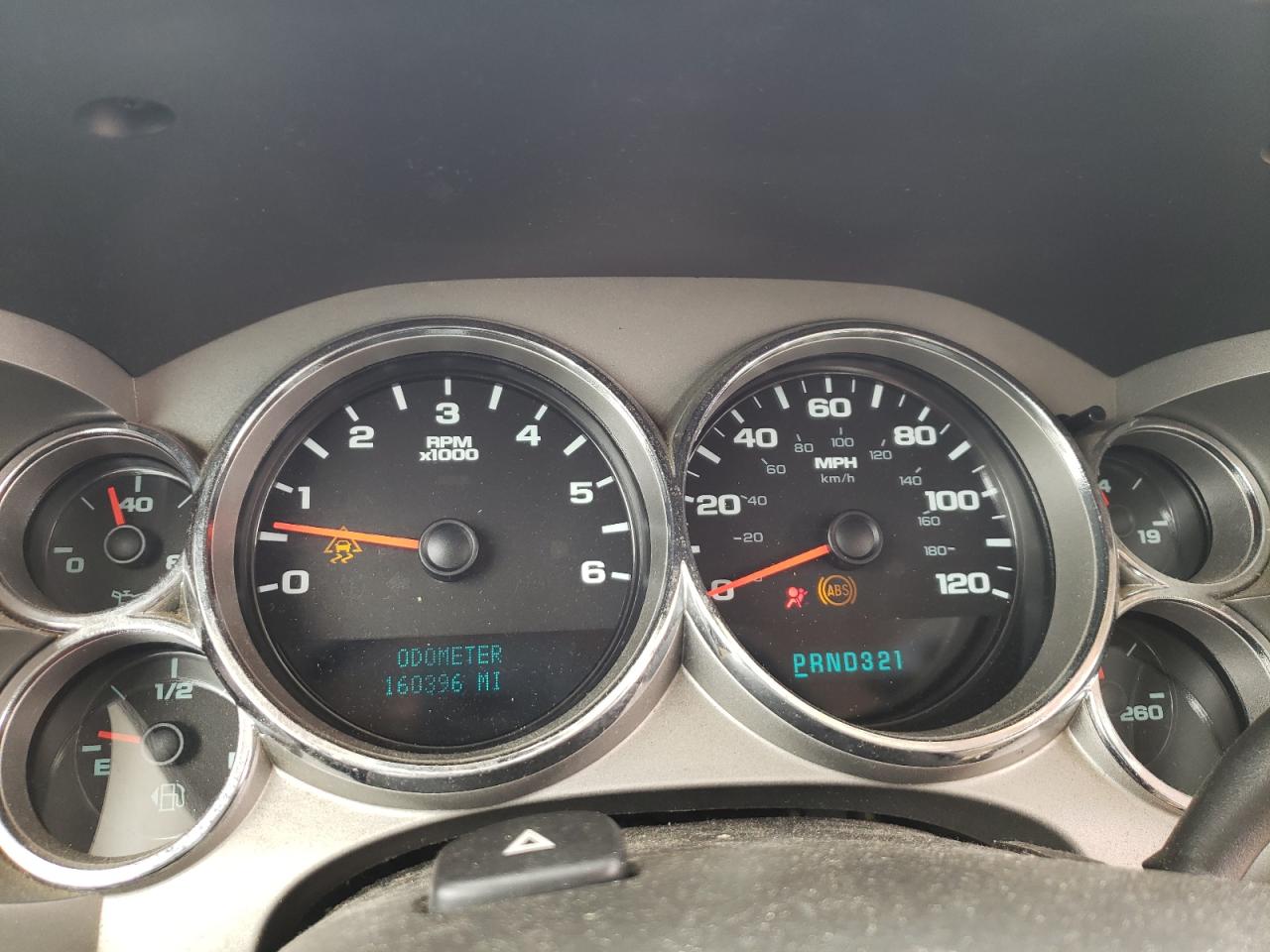 Photo 8 from auction – 2008 CHEVROLET SILVRK1500 with VIN 3GCEK13M98G181658