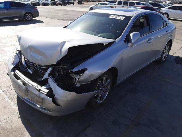 Photo 2 from auction – 2008 LEXUS ES 350 with VIN JTHBJ46G682233297