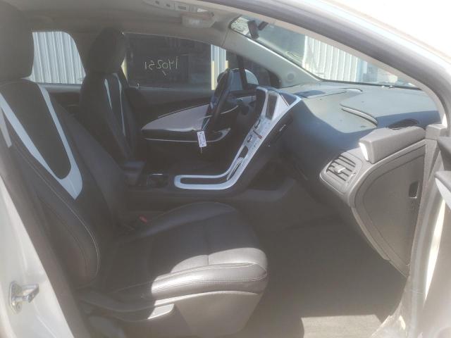Photo 5 from auction – 2013 CHEVROLET VOLT with VIN 1G1RD6E41DU143914