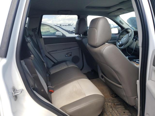 Photo 6 from auction – 2009 JEEP GRAND CHER with VIN 1J8HR58P09C507296