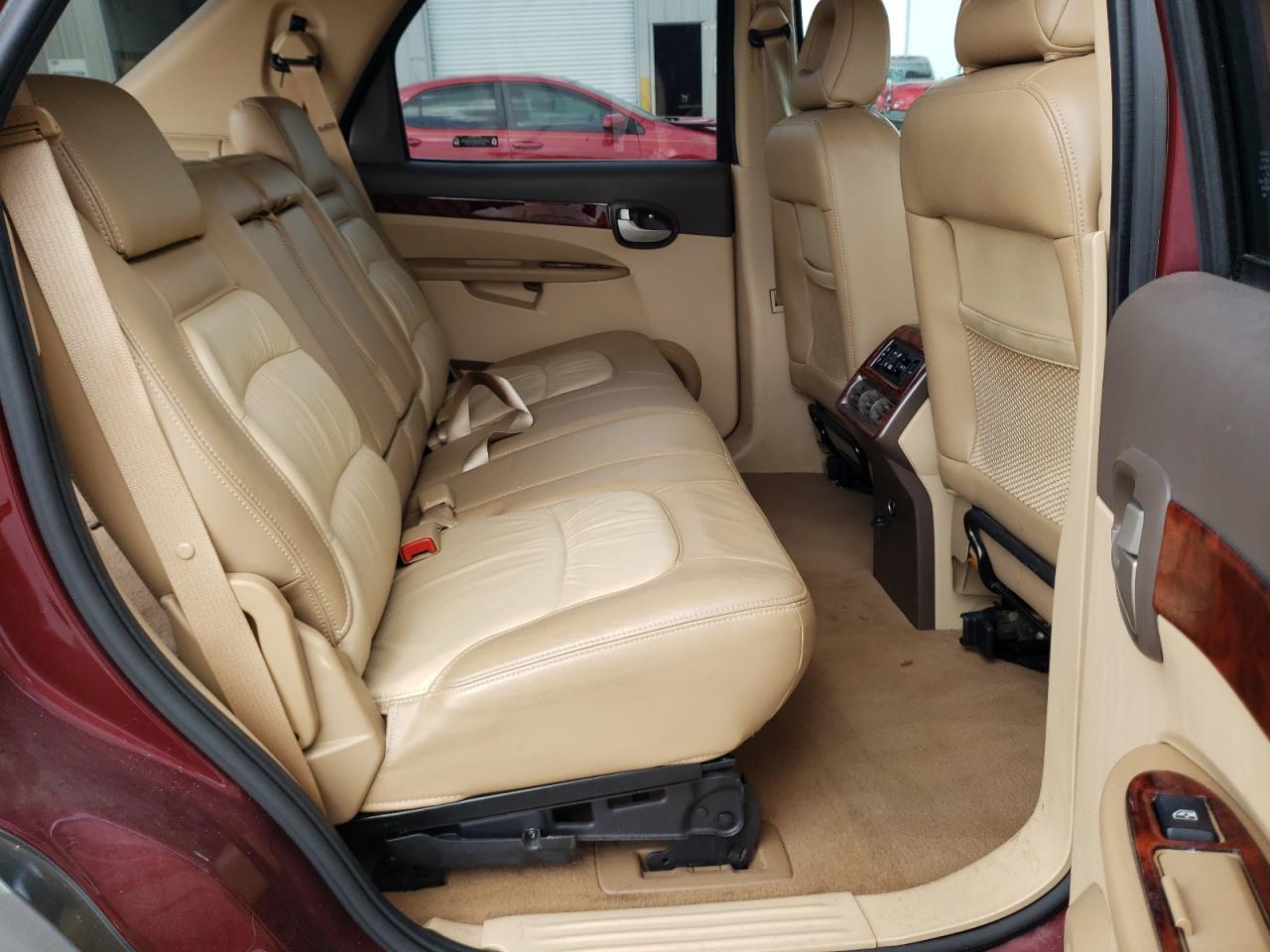 Photo 6 from auction – 2002 BUICK RENDEZVOUS with VIN 3G5DA03E92S569017