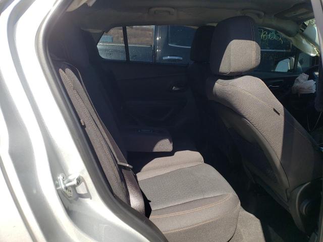 Photo 6 from auction – 2019 CHEVROLET TRAX LS with VIN 3GNCJKSB6KL257763