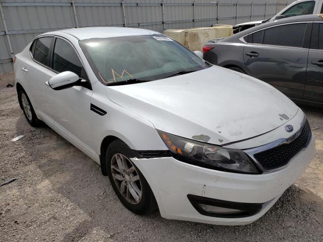 Photo 1 from auction – 2013 KIA OPTIMA LX with VIN 5XXGM4A74DG254353