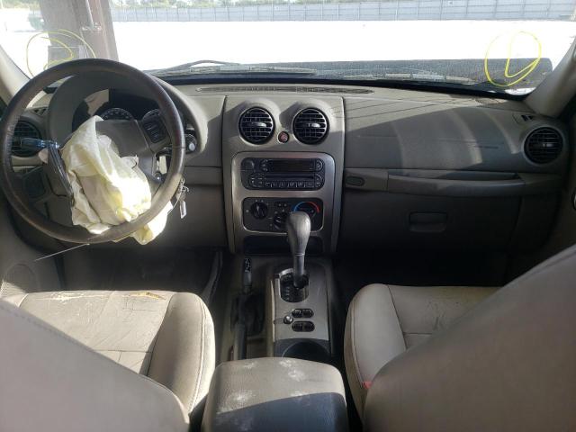 Photo 10 from auction – 2005 JEEP LIBERTY RE with VIN 1J4GL38K65W501051